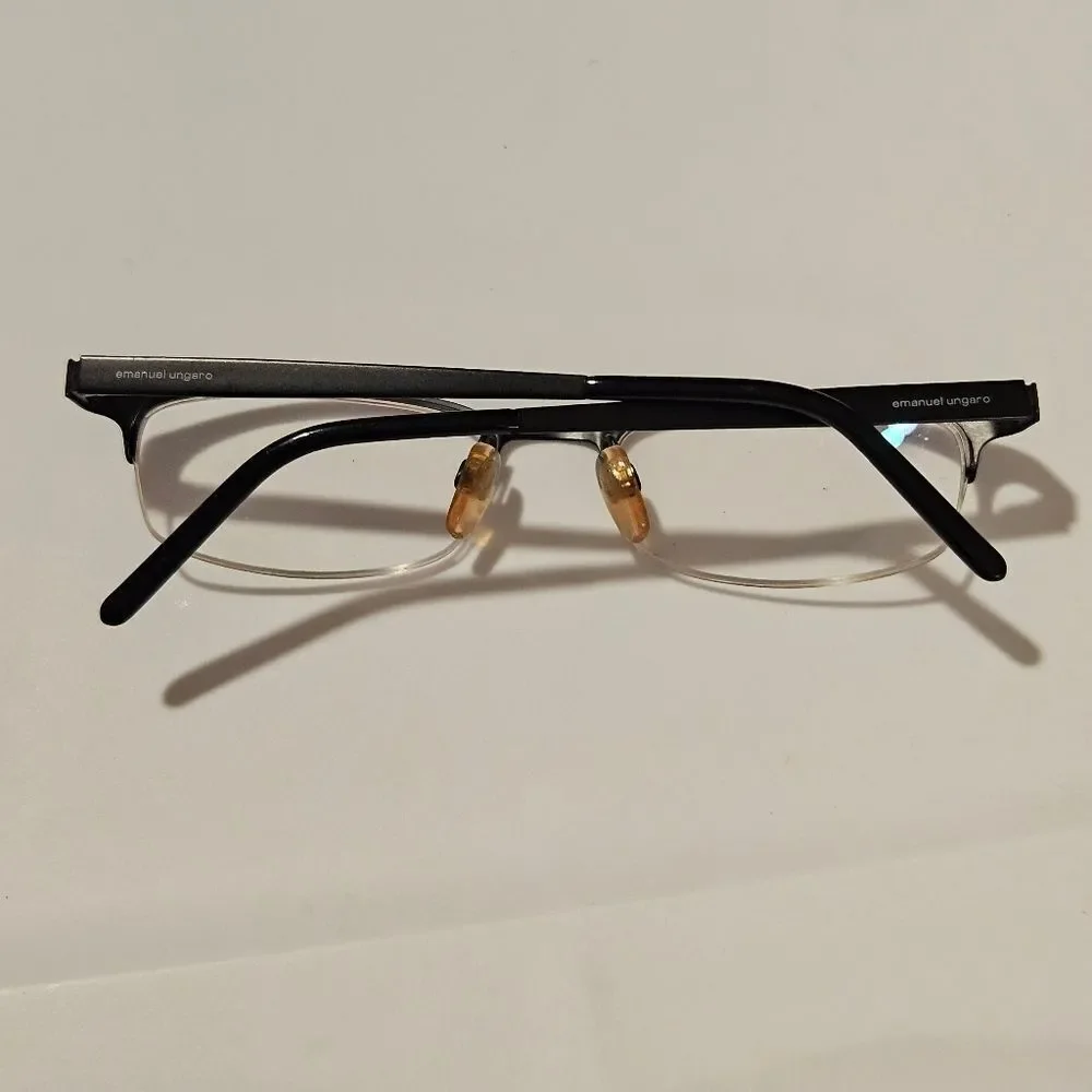 Emanuel Ungaro Black Frame